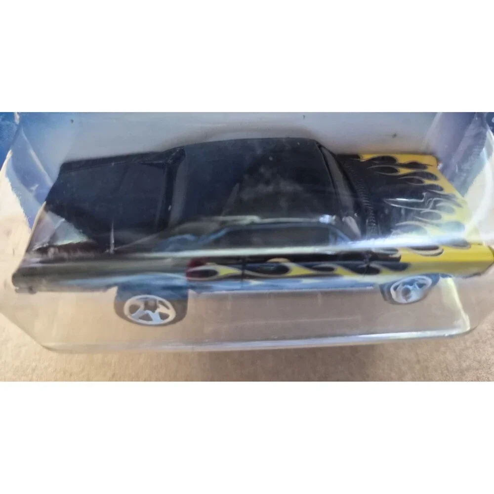 Hot Wheels Lot of 4 Diecast Cars Blimp Super Volt 67 GTO Pikes Peak Celica NIP